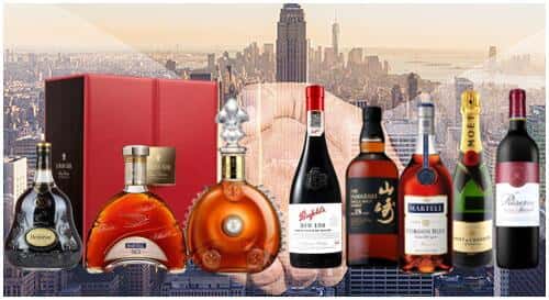 辽阳太子河区回收洋酒